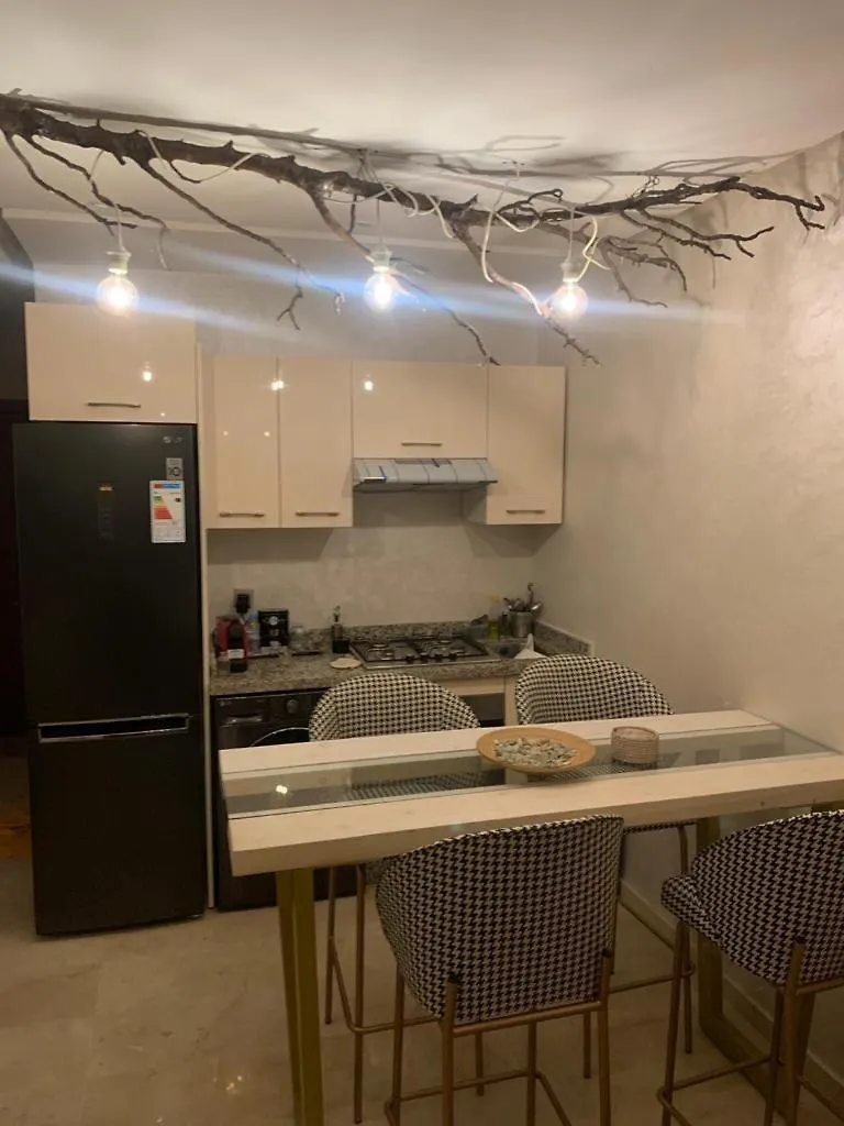 Beau Duplex Avec Terrasse Apartment Marrakesh Morocco