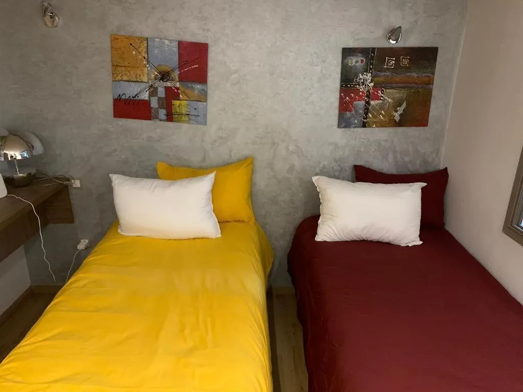 Beau Duplex Avec Terrasse Apartment Marrakesh Morocco