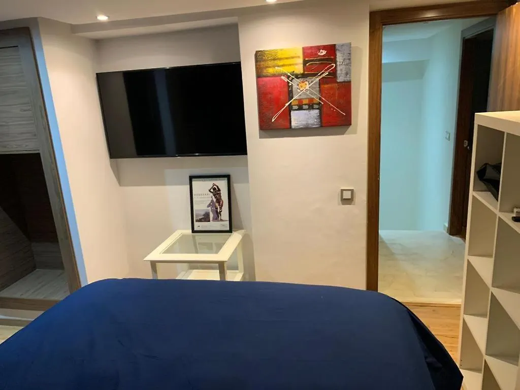 Beau Duplex Avec Terrasse Apartamento Marraquexe